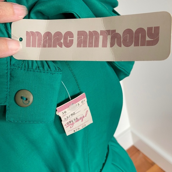 Marc Anthony VINTAGE / NWT / Size 2 - Picture 4 of 11